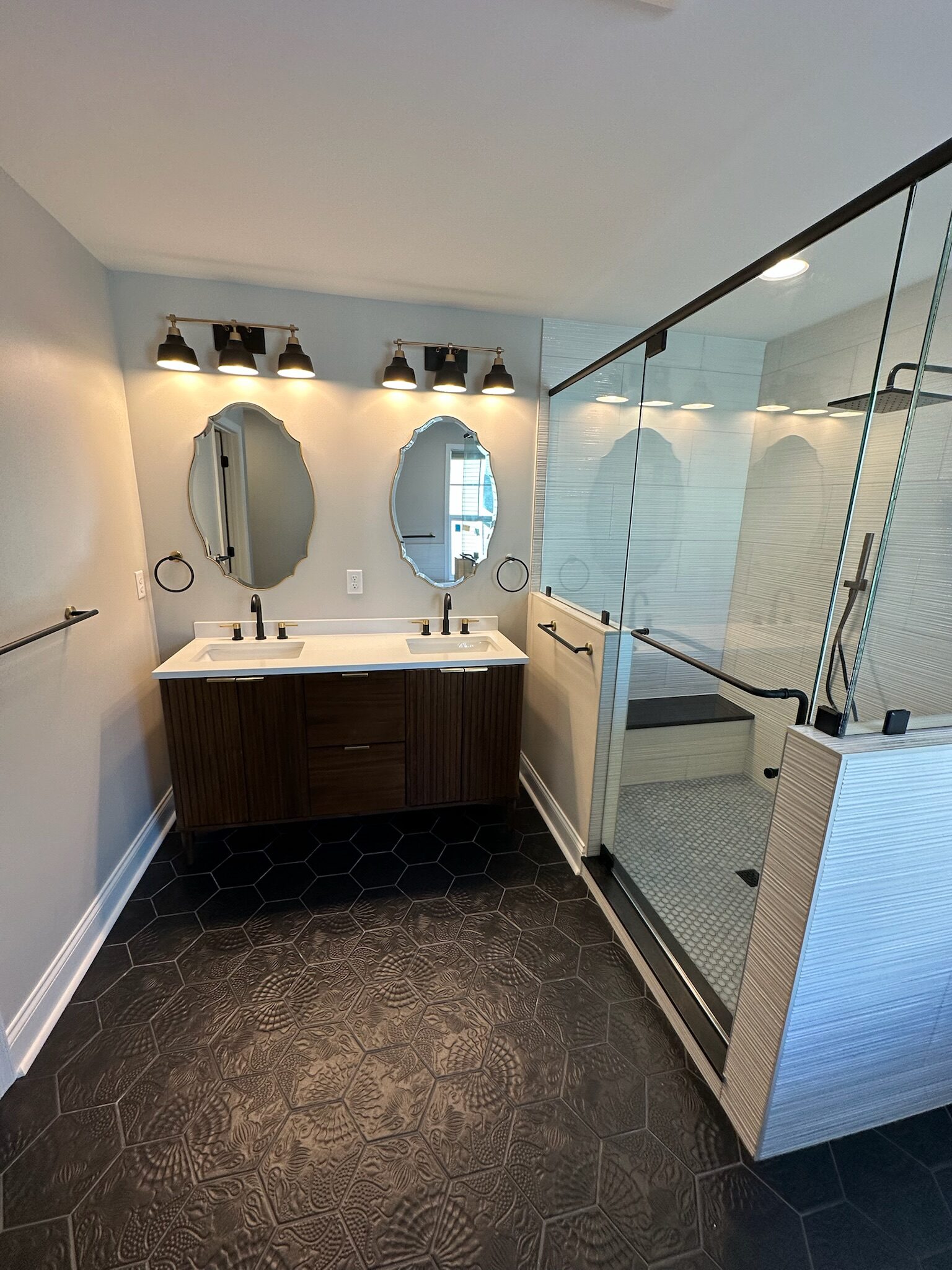 Bathroom Remodel — Rehoboth Beach