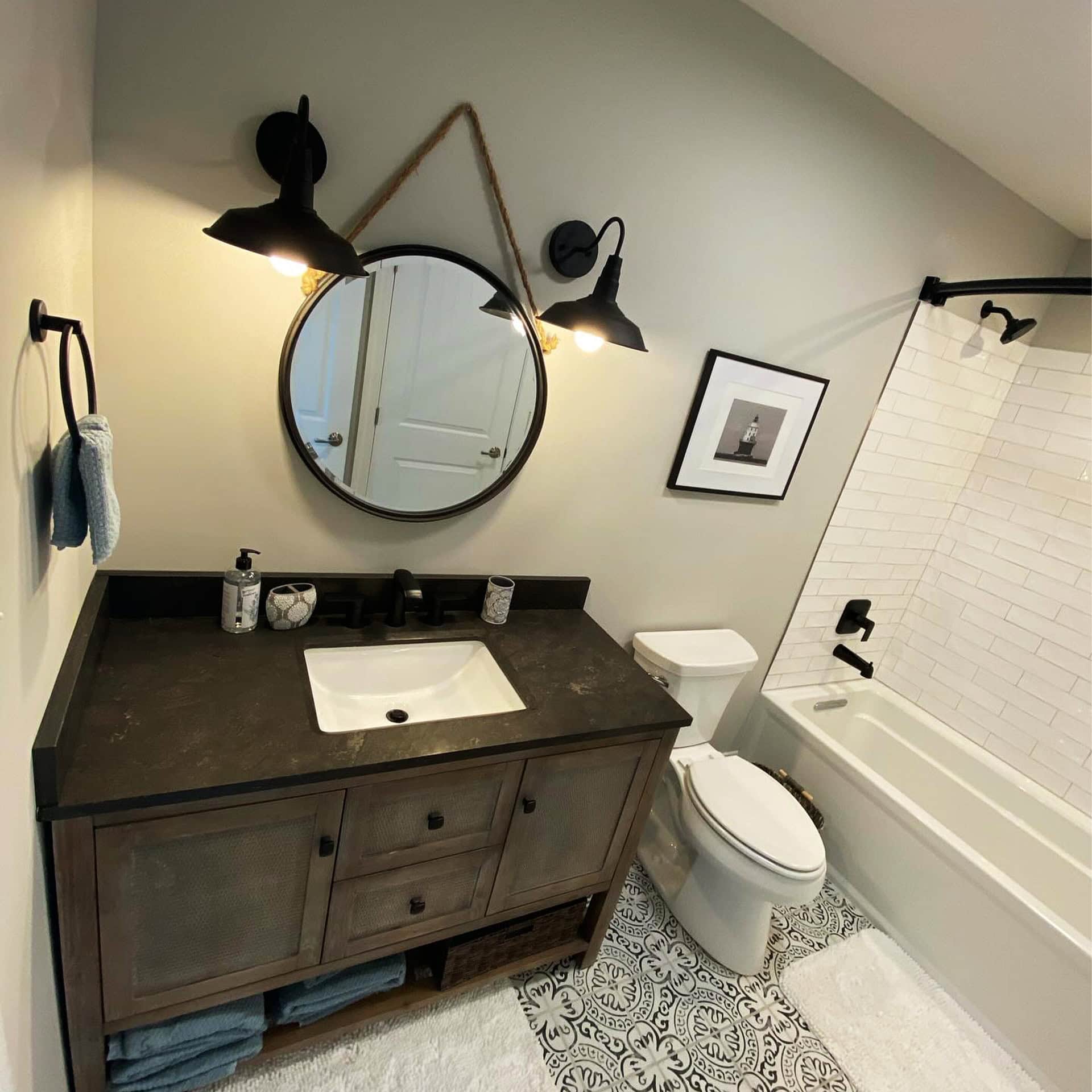 Bathroom Remodel project photo