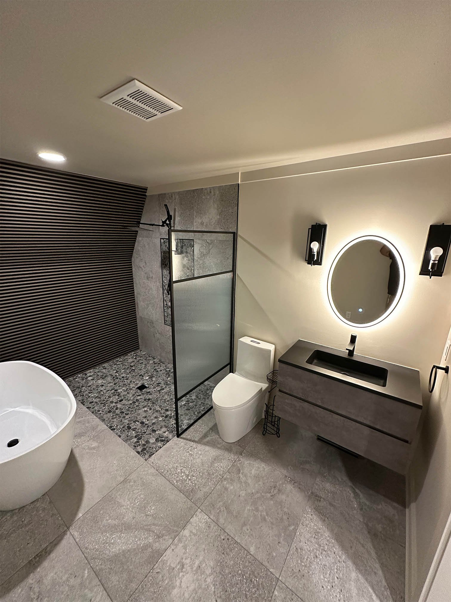 Bathroom Remodel project photo