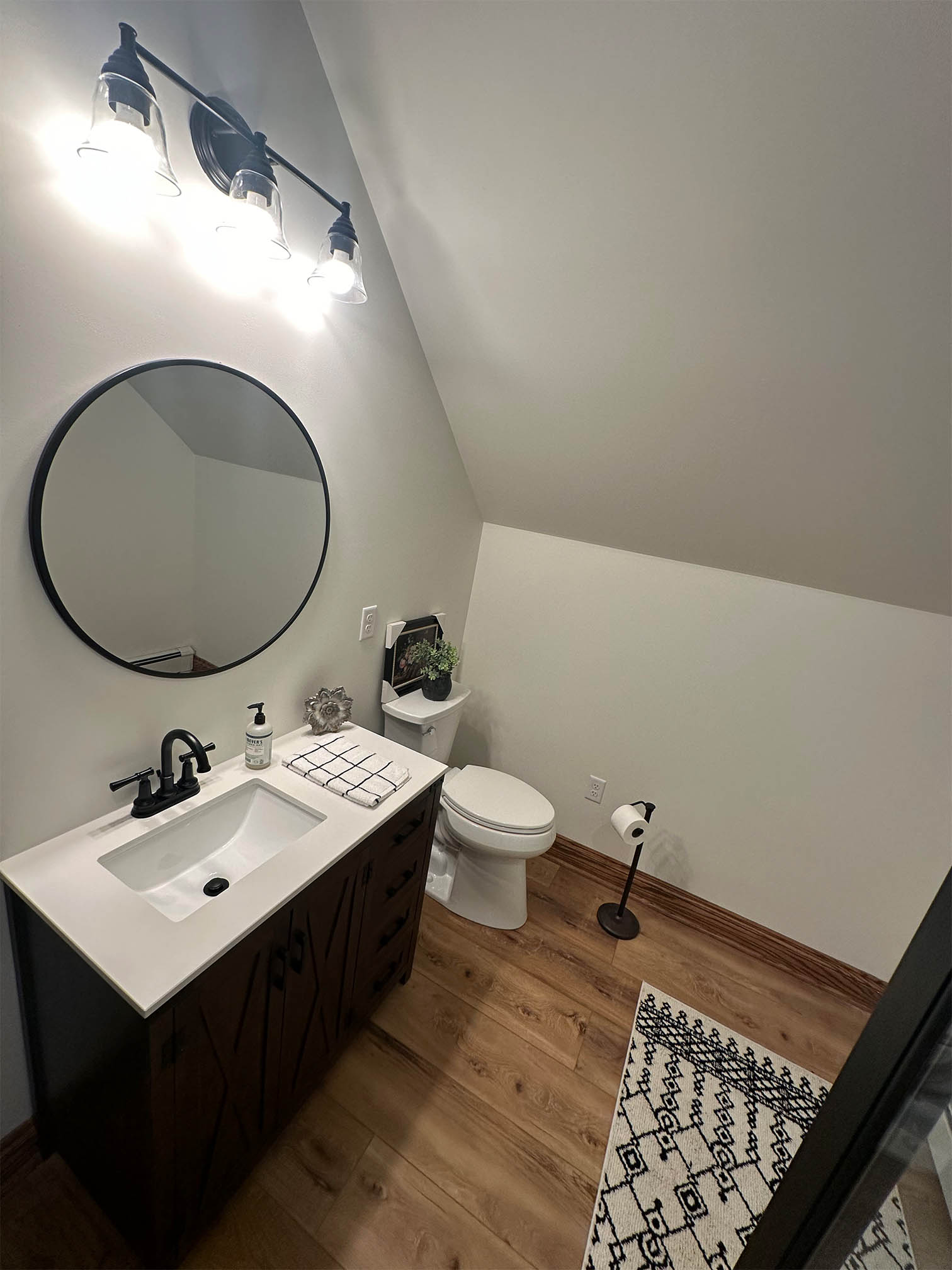 Bathroom Remodel project photo
