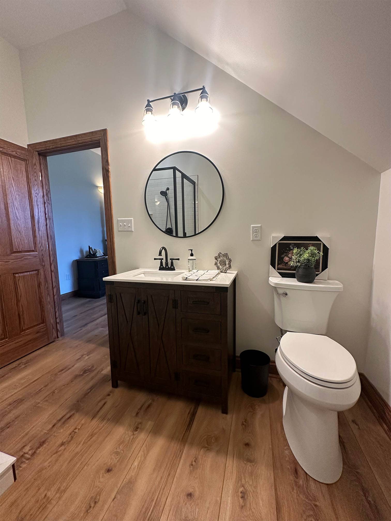 Bathroom Remodel project photo