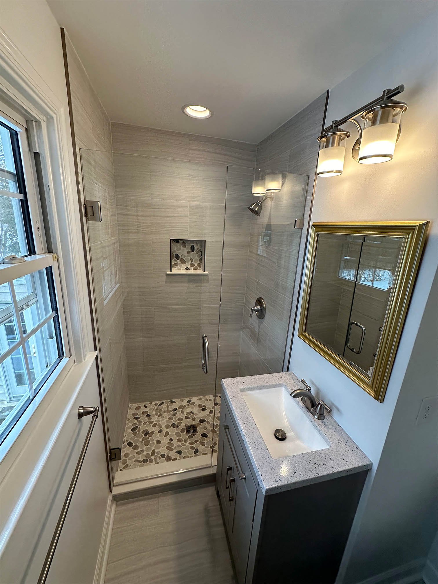 Bathroom Remodel project photo