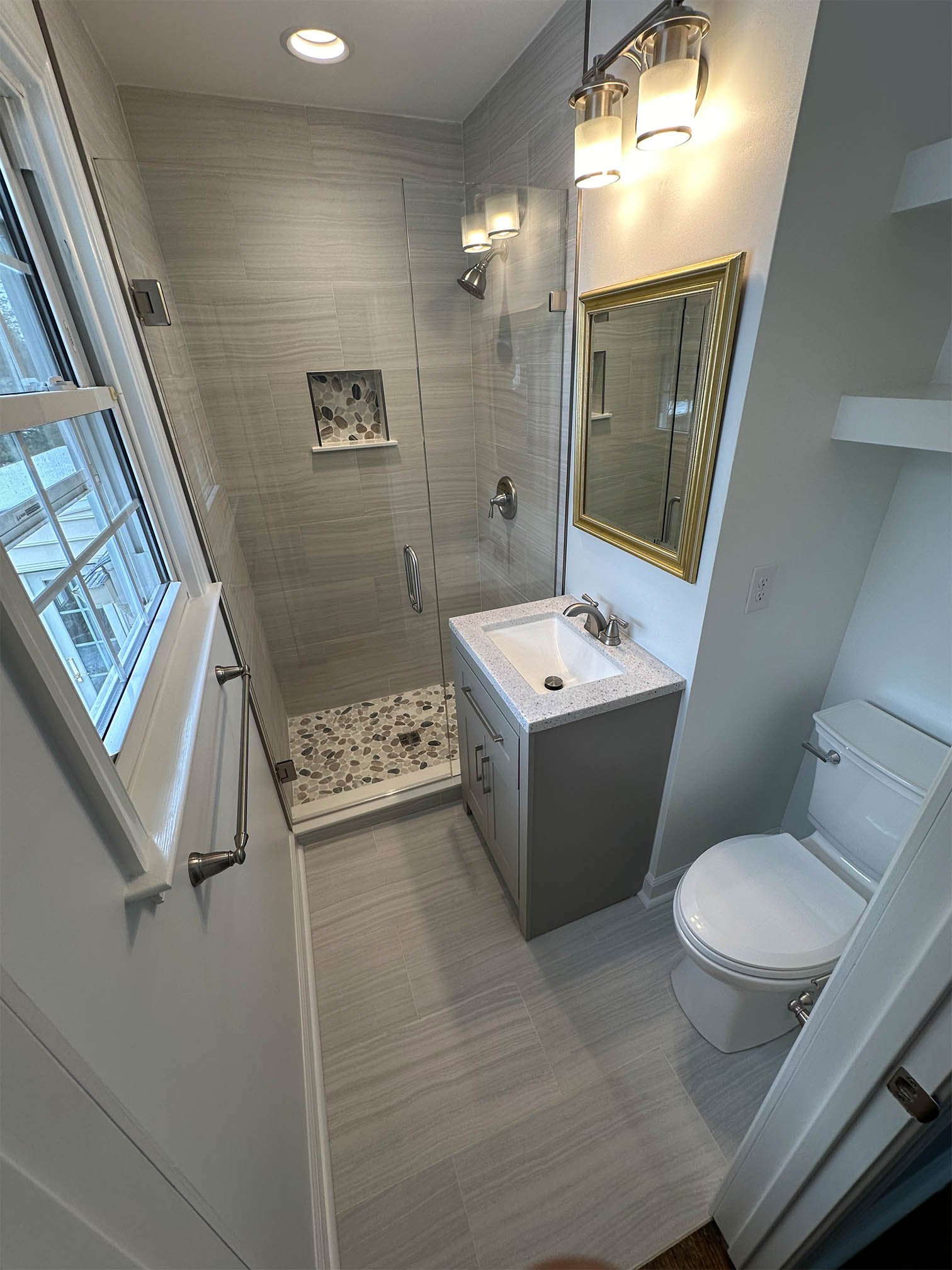 Bathroom Remodel project photo