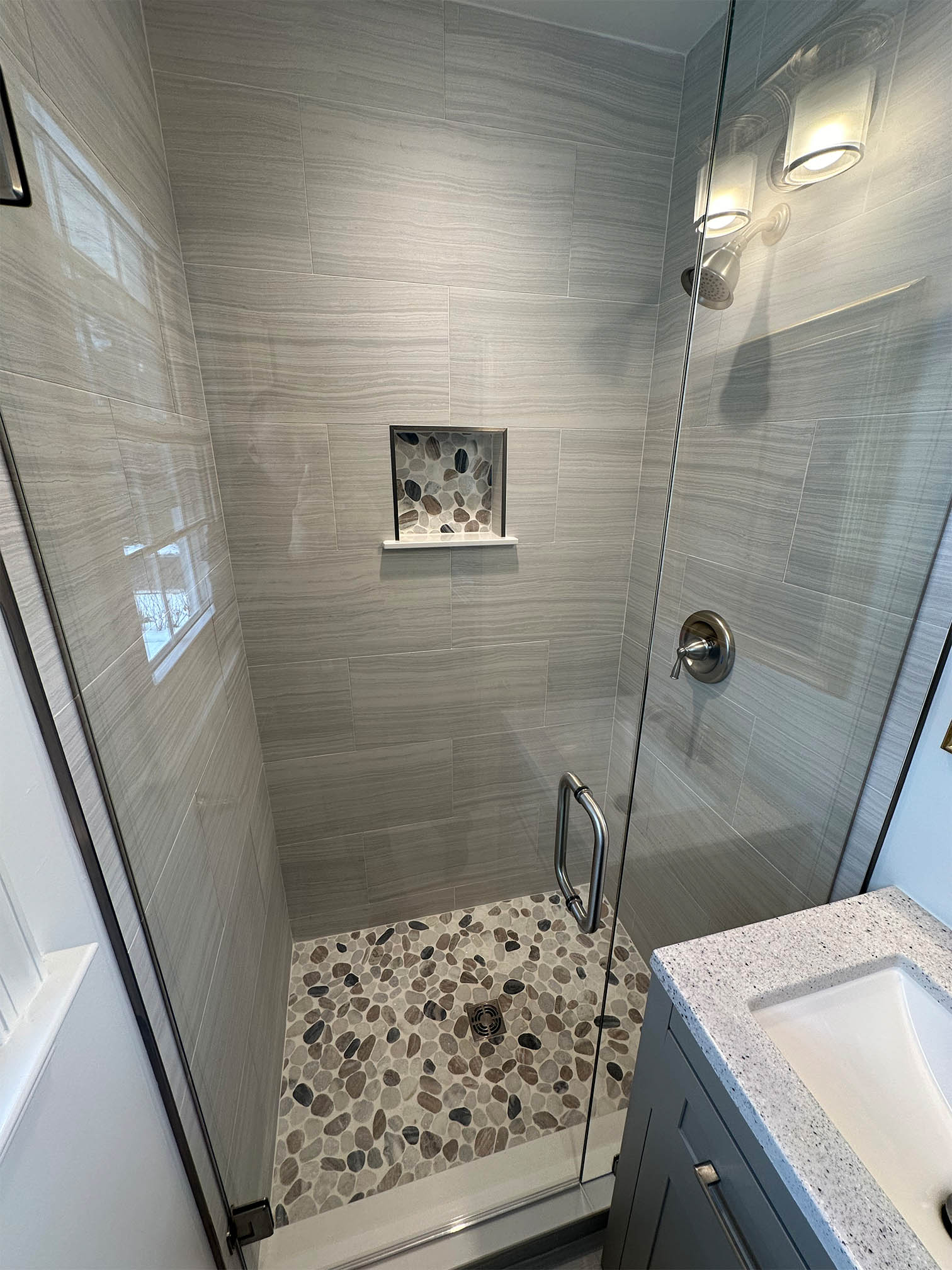 Bathroom Remodel project photo