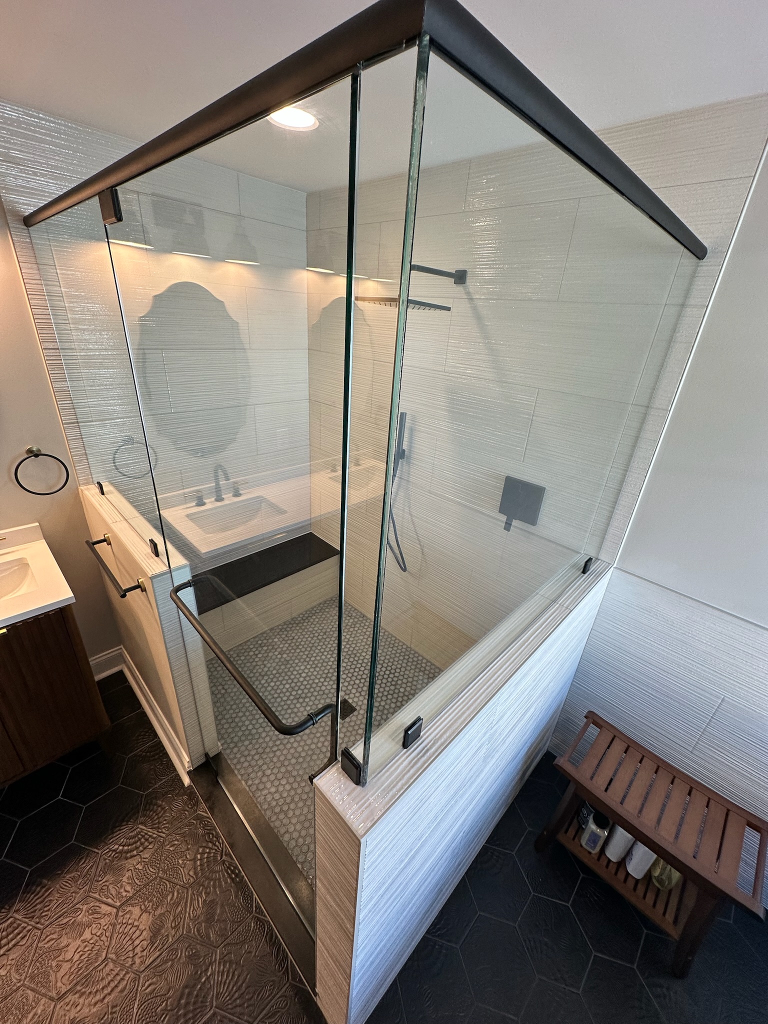 Bathroom Remodel project photo