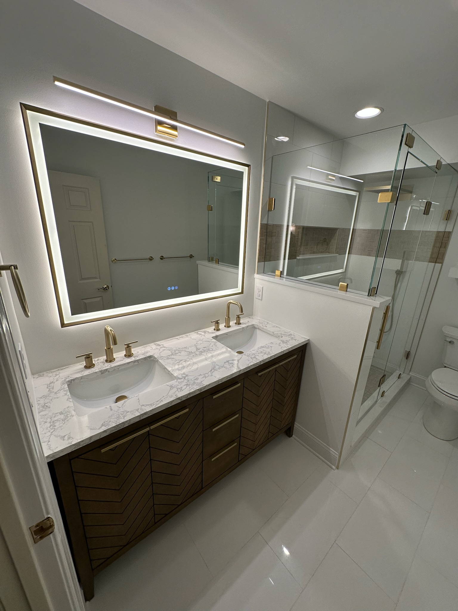 Bathroom Remodel project photo