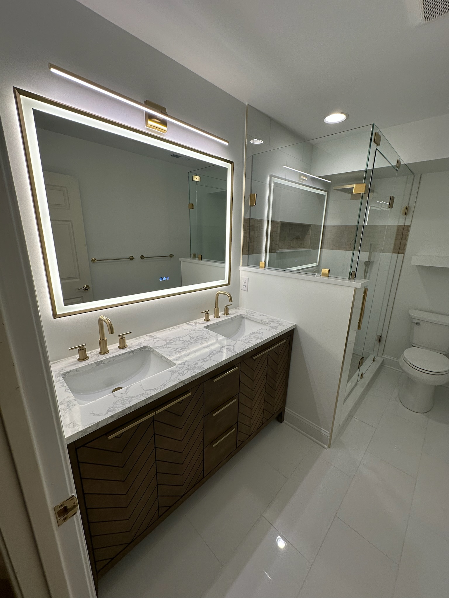 Bathroom Remodel project photo