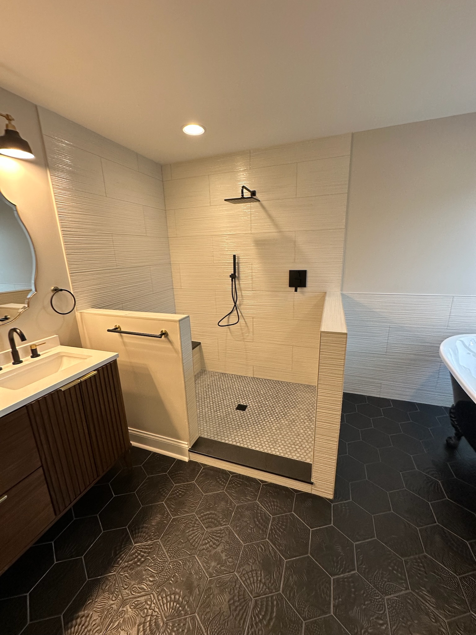 Bathroom Remodel project photo
