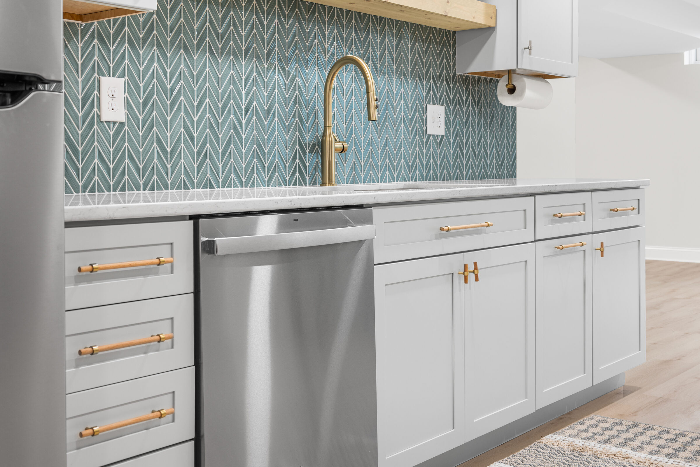 Home Remodel — Coastal Delaware